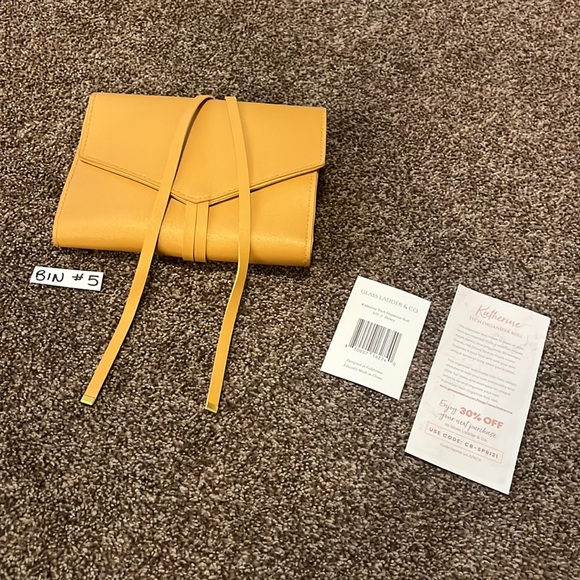 2/$20 Tech Organizer Roll NWT - Picture 3 of 9